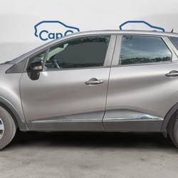Renault Captur 1.5 dCi 90 EDC6 Business Villiers-le-Mahieu