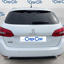 Peugeot 308 SW Phase 2 1.5 BlueHDi 100 Active Business Saint-Jean-de-Monts