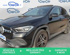 Mercedes GLA Isneauville