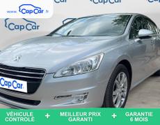 Peugeot 508 Paris 12e Arrondissement