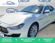Maserati Ghibli Saint-André