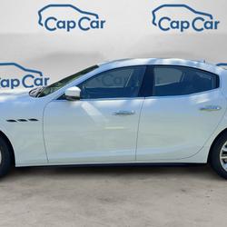 Maserati Ghibli III 3.0 V6 275 BVA Granlusso - Automatique Saint-Beno&icirc;t