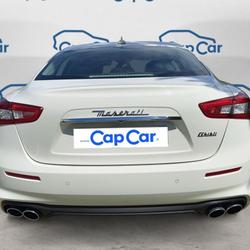 Maserati Ghibli III 3.0 V6 275 BVA Granlusso - Automatique Saint-Beno&icirc;t