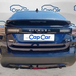 Citroen C4 III 1.2 Hybrid 136 e-DSC6 Collection Cruzy