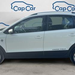 Volkswagen Polo V 1.2 TSI 90 Cross Ladon