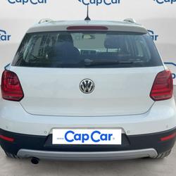 Volkswagen Polo V 1.2 TSI 90 Cross Ladon