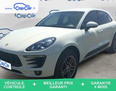 Porsche Macan Mouroux