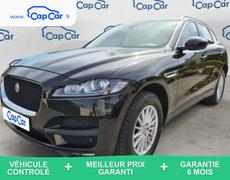 Jaguar FPace Dieppe