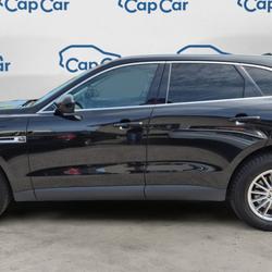 Jaguar FPace 2.0 D 180 AWD BVA8 Prestige - Automatique Dieppe