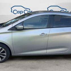 Renault Zoe R135 136 52 kWh Intens Gien