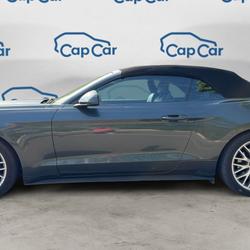 Ford Mustang Cabriolet 2.3 Ecoboost 317 . - 4 places Grasse