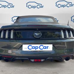Ford Mustang Cabriolet 2.3 Ecoboost 317 . - 4 places Grasse