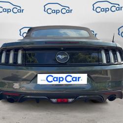 Ford Mustang Cabriolet 2.3 Ecoboost 317 . - 4 places Grasse