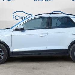 Volkswagen T-Roc 1.0 TSI 110 Active Cherbourg-en-Cotentin