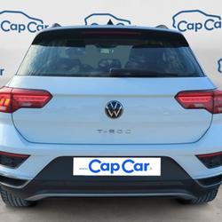 Volkswagen T-Roc 1.0 TSI 110 Active Cherbourg-en-Cotentin