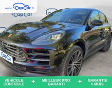 Porsche Macan Montbrison