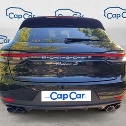 Porsche Macan 3.0 354 AWD PDK7 S Montbrison