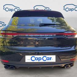 Porsche Macan 3.0 V6 354 AWD PDK7 S - Entretien constructeur Toit ouvrant Montbrison