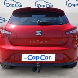 Seat Ibiza 1.6 TDI 90 I Tech Plus Reims