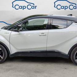Toyota C-HR 2.0 VVT-i 184 Hybrid CVT GR Sport - Automatique Entretien constructeur Nanterre