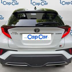 Toyota C-HR 2.0 VVT-i 184 Hybrid CVT GR Sport - Automatique Entretien constructeur Nanterre