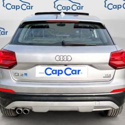 Audi Q2 40 TDI 190 Quattro S-Tronic 7 Design Luxe - Automatique Toit ouvrant Cambrai