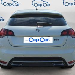 DS DS4 1.6 BlueHDi 120 EAT6 So Chic - Automatique Cherbourg-en-Cotentin