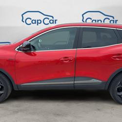 Renault Kadjar 1.2 TCe 130 Energy EDC7 Black Edition Ambert