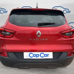 Renault Kadjar 1.2 TCe 130 Energy EDC7 Black Edition Ambert