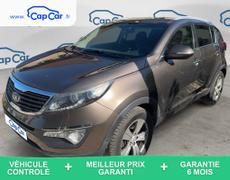 Kia Sportage Oyeu
