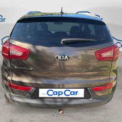 Kia Sportage 1.7 CRDi 115 Active Oyeu