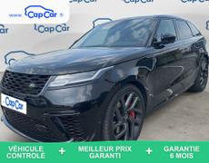 Land Rover Range Rover Velar Lyon 2e Arrondissement