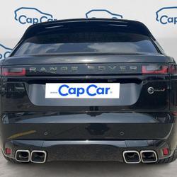 Land Rover Range Rover Velar 5.0 550 BVA8 Sv Autobiography Dynamic Edition - Entretien constructeur Toit ouvrant Lyon 2e Arrondissement