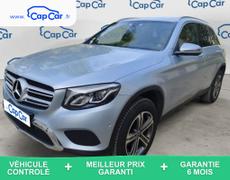 Mercedes GLC Vaux-sur-Vienne