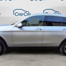 Mercedes GLC 250d 204 4MATIC 9G-Tronic Executive Vaux-sur-Vienne