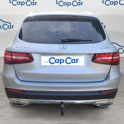 Mercedes GLC 250d 204 4MATIC 9G-Tronic Executive Vaux-sur-Vienne