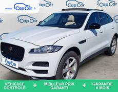 Jaguar FPace Courtenay
