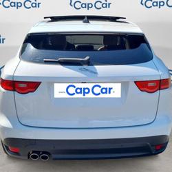 Jaguar FPace 2.0D 180 BVA8 Prestige - Entretien constructeur Toit ouvrant Courtenay