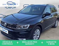 Volkswagen Tiguan Orange