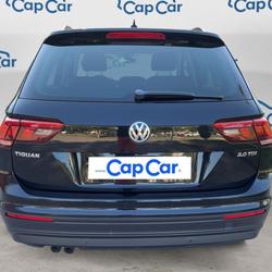 Volkswagen Tiguan 2.0 TDI 150 Confortline Orange