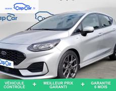 Ford Fiesta Monestrol