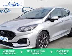 Ford Fiesta Monestrol