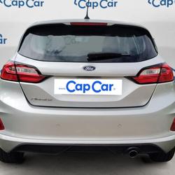 Ford Fiesta 1.0 Ecoboost Flexifuel 95 ST-Line Monestrol