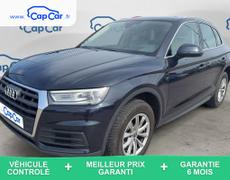 Audi Q5 Saint-Gatien-des-Bois