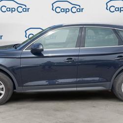 Audi Q5 II 2.0 TDI 190 Quattro S-Tronic 7 Design Luxe Saint-Gatien-des-Bois
