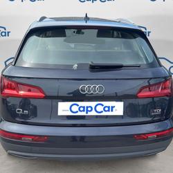 Audi Q5 II 2.0 TDI 190 Quattro S-Tronic 7 Design Luxe Saint-Gatien-des-Bois