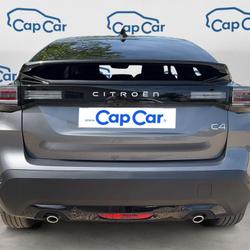 Citroen C4 III 1.2 Hybrid 136 e-DSC6 Max - Automatique Dole