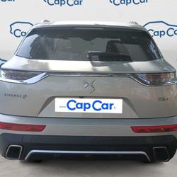 DS DS7 Crossback 1.6 E-tense 300 Plug in Hybrid 4X4 BVA8 Opera - Entretien constructeur Toit ouvrant Coulommiers