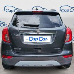 Opel Mokka 1.4 Turbo 140 BVA6 Elite - Automatique Lissieu
