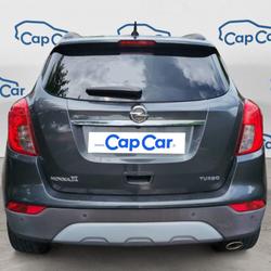 Opel Mokka 1.4 Turbo 140 BVA6 Elite - Automatique Lissieu